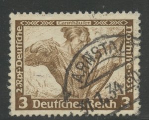 Germany # B49, Used. CV $ 5.75
