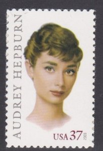 3786 Audrey Hepburn MNH