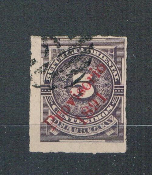 Uruguay #99 Used  (U0195)