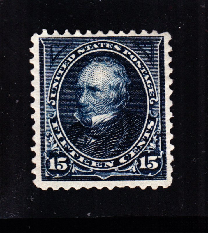 US 274 15c Clay Mint VF OG H SCV $210