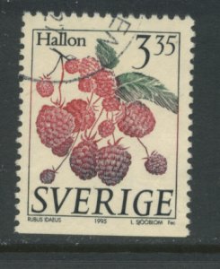 Sweden 2002  Used (3