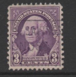 Scott#  720   used single