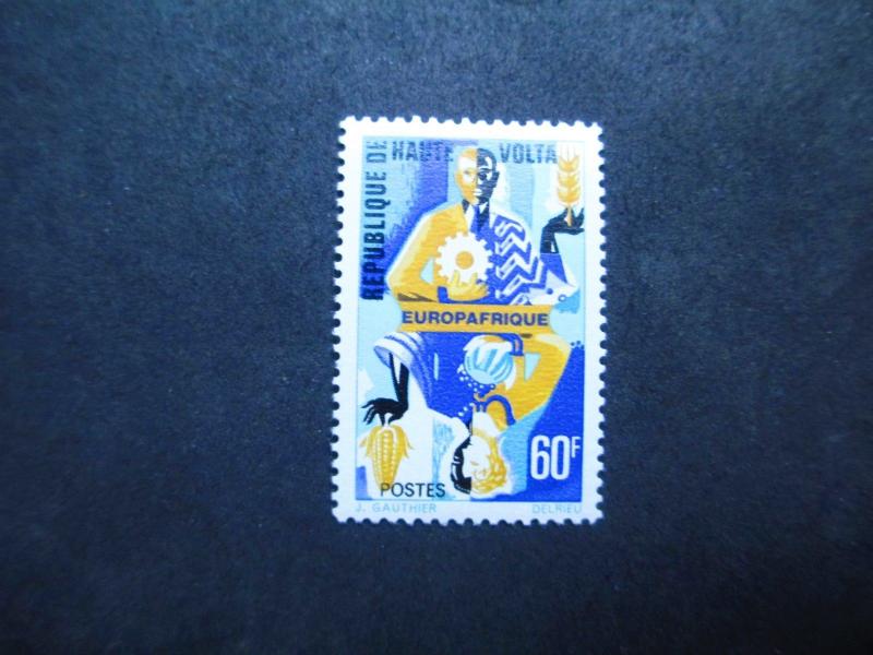 Upper Volta #176  Mint Never Hinged (XM) 