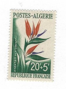 Algeria - 1958 semi-postal - Scott# B95
