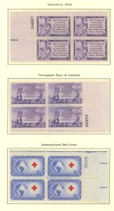 U.S. #SET/MIXED CONDITION 