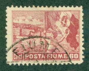 FIUME 38 USED BIN $1.50