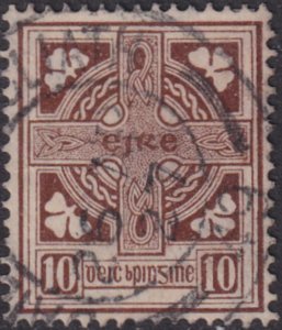 Ireland 1922-1923 SC 75 Used 