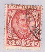 Italy 86 Used Victor Emmanuel III 1901 (BP34920)