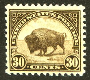 U.S. #296 MINT NG