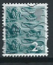 GB  QE II  SG  EN6  Fine Used