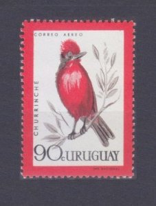 1962 Uruguay 944 Birds 1,50 €