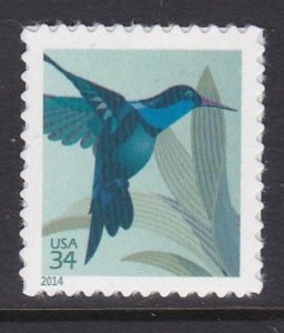 4857 Hummingbird MNH