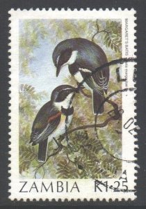 Zambia Scott 382 - SG494, 1987 Birds 1k25 used