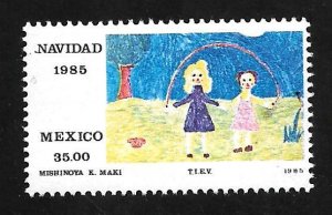 Mexico 1985 - MNH - Scott #1413