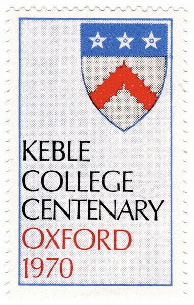 (I.B) Cinderella Collection : Keble College, Oxford