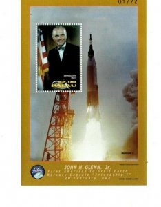 Palau - 1998 - John Glenn  - Souvenir Sheet  - MNH