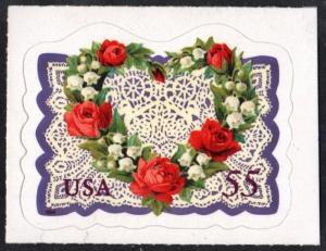 SC#3275 55¢ Love Single (1999) SA