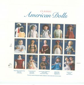 United States #3151 Mint (NH) Single (Complete Set)