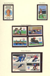 U.S. #SET/MIXED CONDITION 