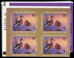 U.S. REV. DUCKS JDS12-21  Mint (ID # 104857)- L