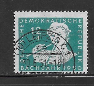 Germany DDR #B17 Used Single