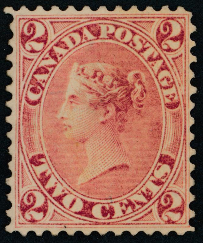 Canada 20 Unused F-VF, without gum, clean