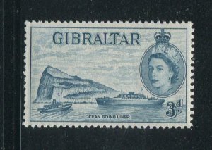 Gibraltar #137 mint - Make Me A Reasonable Offer