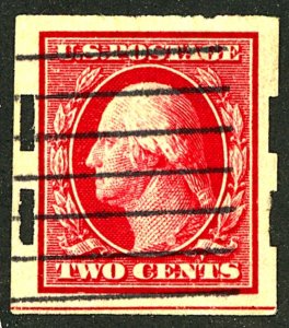 U.S. #384 USED