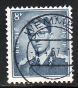 Belgium #464   used