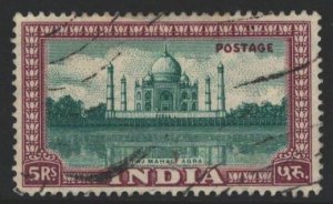 India Sc#220 Used