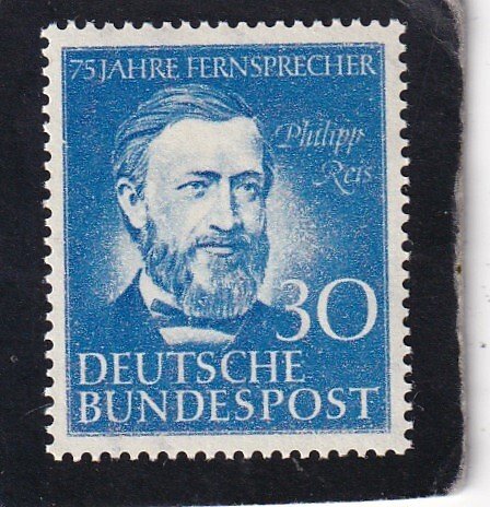 Germany   #    693     MNH