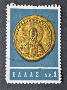 Greece Sc # 788. VF Used