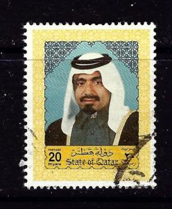 Qatar 803 Used 1992 Issue