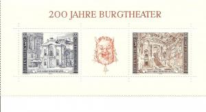 Austria 1030 MNH
