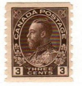 Canada Scott 129 Mint hinged [TG676]