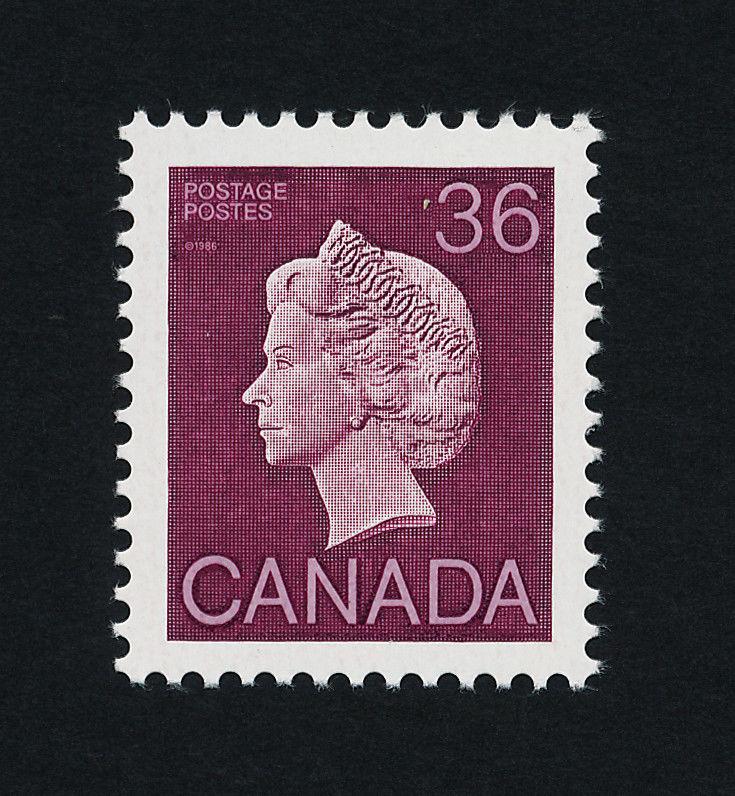 Canada 926A MNH Queen Elizabeth