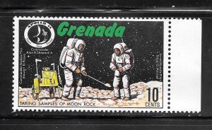 Grenada #424 MNH Apollo 14 Single