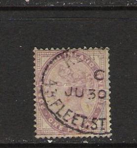 GREAT BRITAIN 89 VFU Q418