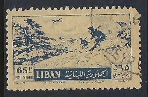 Lebanon C206 VFU Z6785