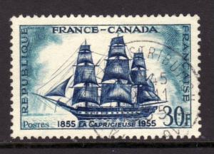 France 773 Used S3522