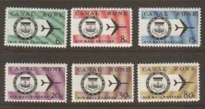 Canal Zone #C42-7 Mint