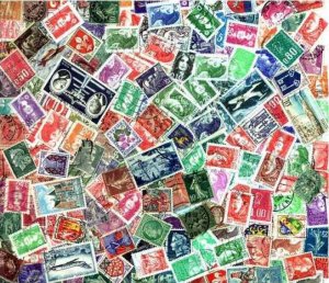 France - Stamp Collection - 200 Different Stamps