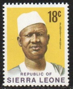 Sierra Leone Sc #429 MNH