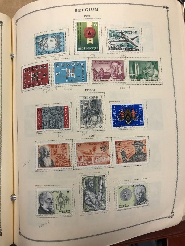 INTERNATIONAL COLLECTION – 1960-1965 ABU DHABI TO KUWAIT – 419201