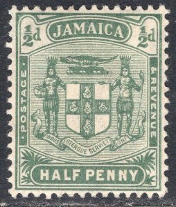 JAMAICA SCOTT 58