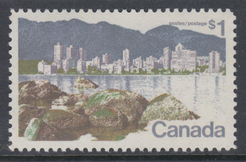 Canada 600 MNH VF