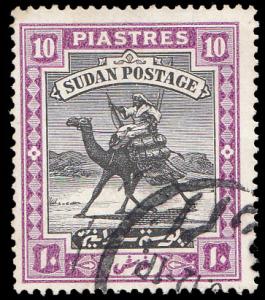 Sudan Scott 92 Used.