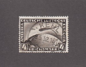 Germany Scott #C37 Used