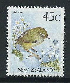 New Zealand SG 1463b  VFU