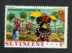 St. Vincent; Scott 457; 1976;  Unused; NH